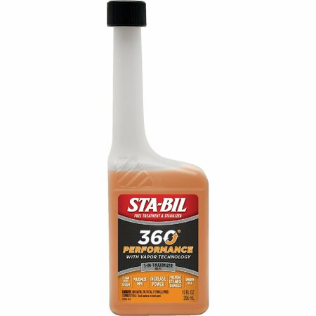 STA-BIL 10 Fl. Oz. Ethanol Gas Treatment 22309